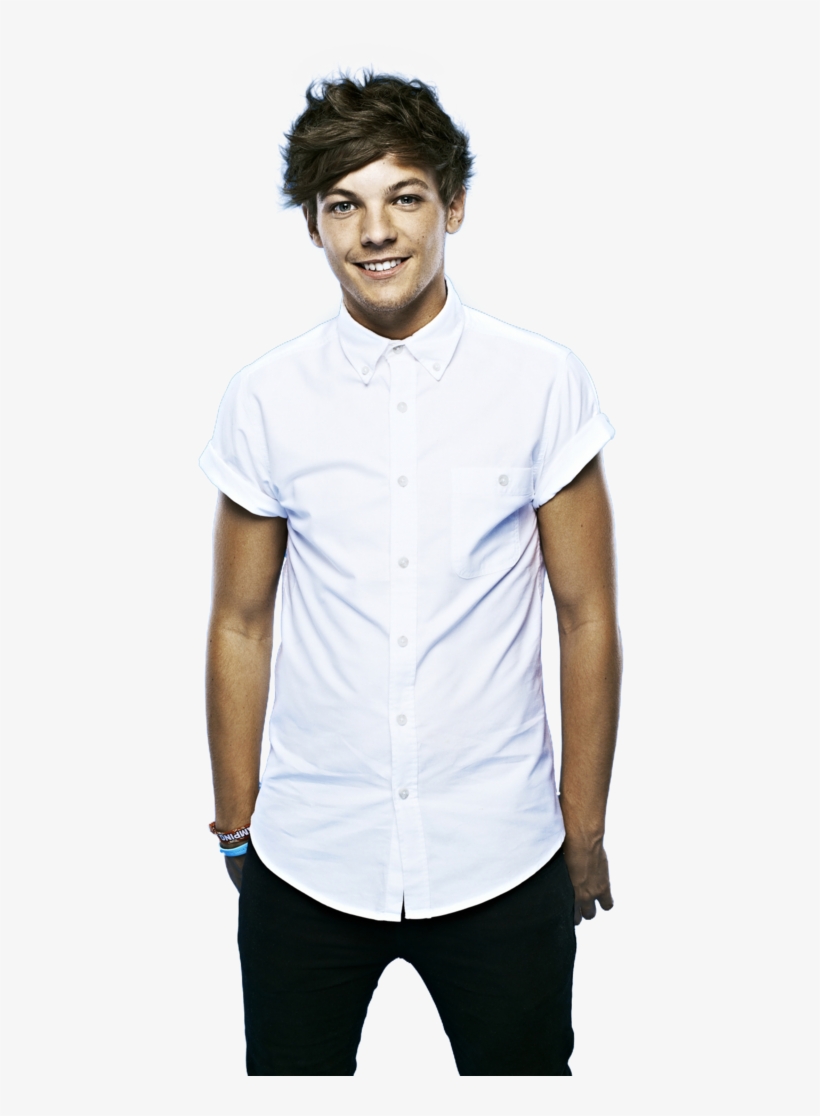 Love It Louie Tomlinson, One Direction, One Direction - Seventeen One Direction 2012 Photoshoot, transparent png