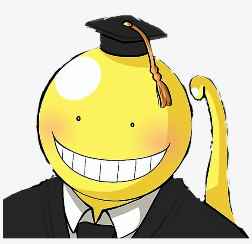 Koro Sensei, transparent png