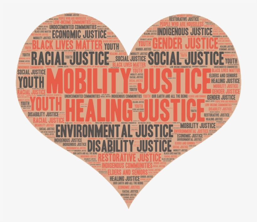 People For Mobility Justice - Poster, transparent png