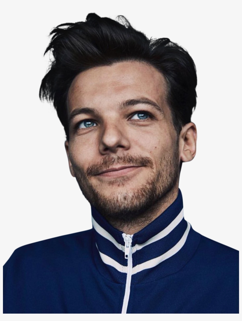 Louis - Louis Tomlinson The Observer Magazine, transparent png