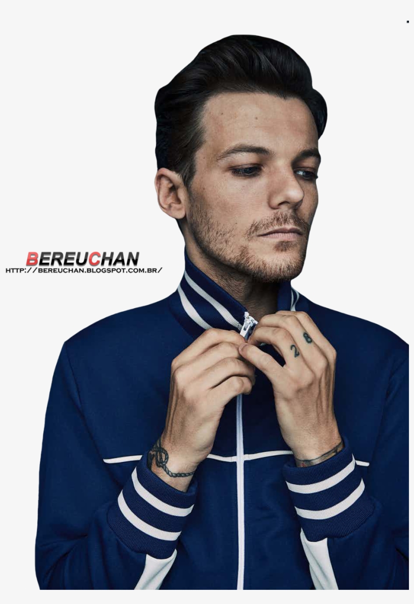 Louis Tomlinson - Render - Louis Tomlinson Photoshoot, transparent png