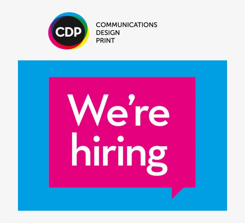 We're Hiring - Graphic Design, transparent png
