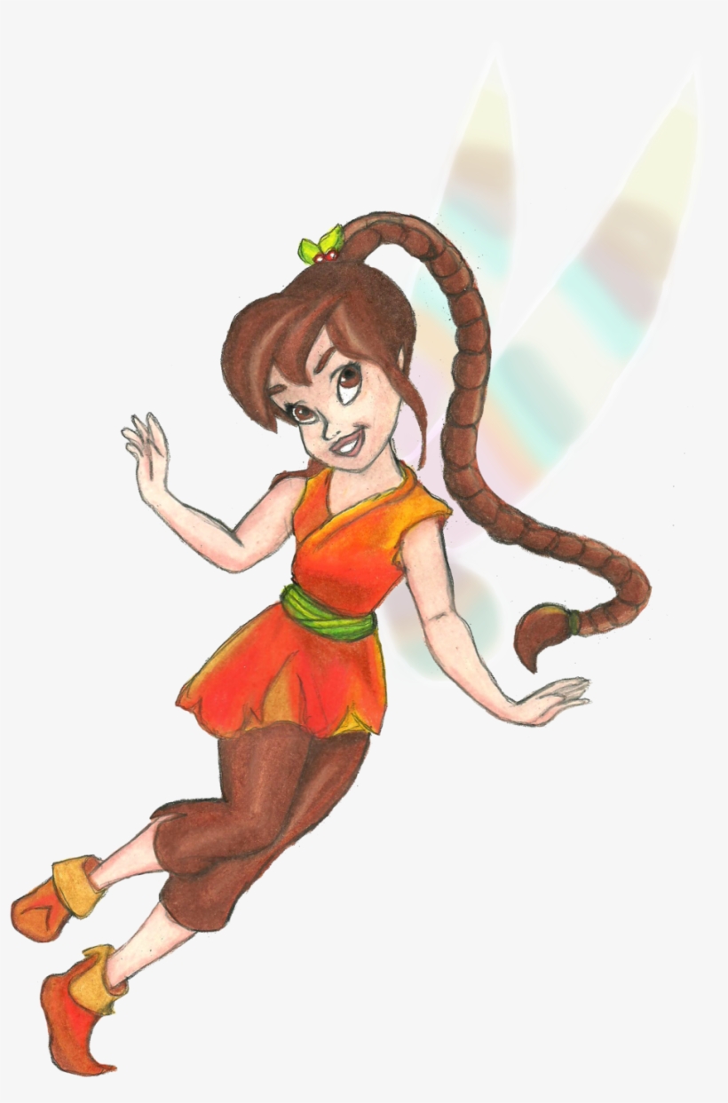 Flying Fairy Png - Tinker Bell, transparent png