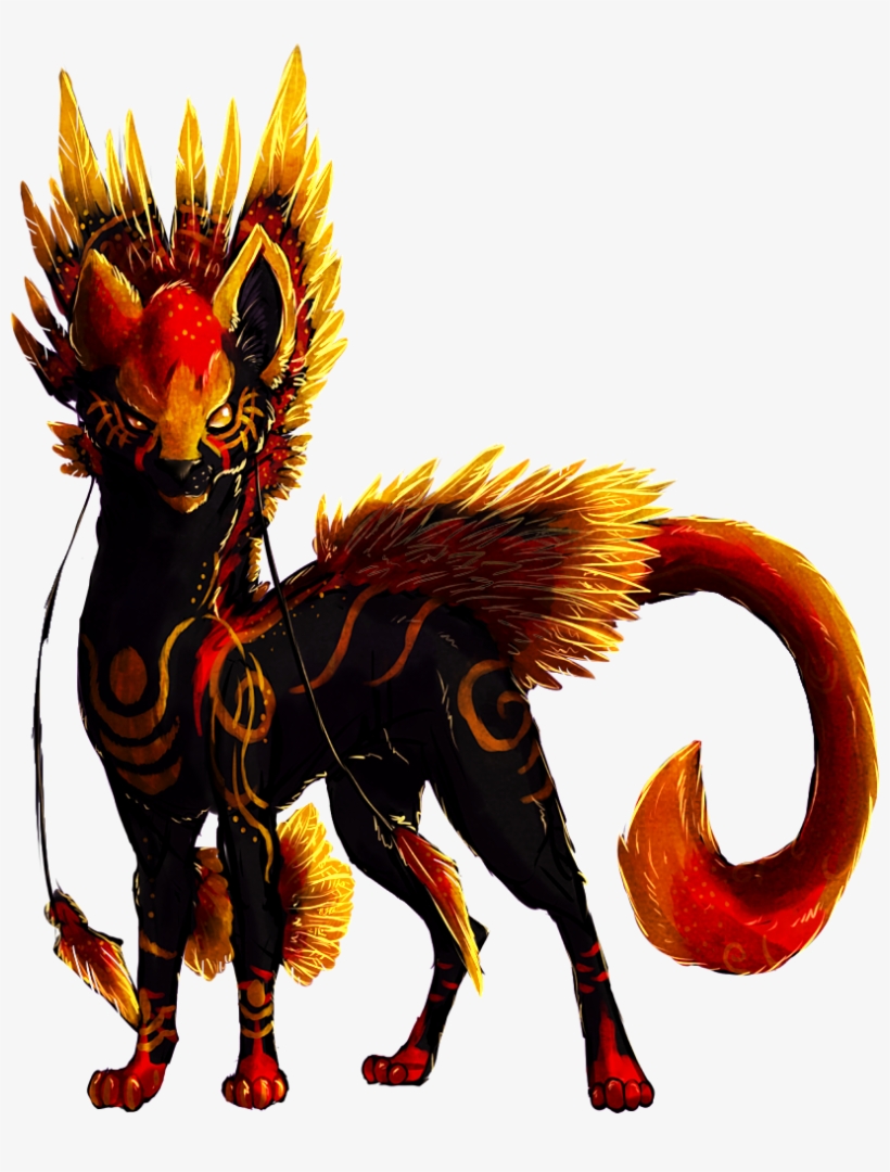 Chimera Adoptable - Illustration, transparent png