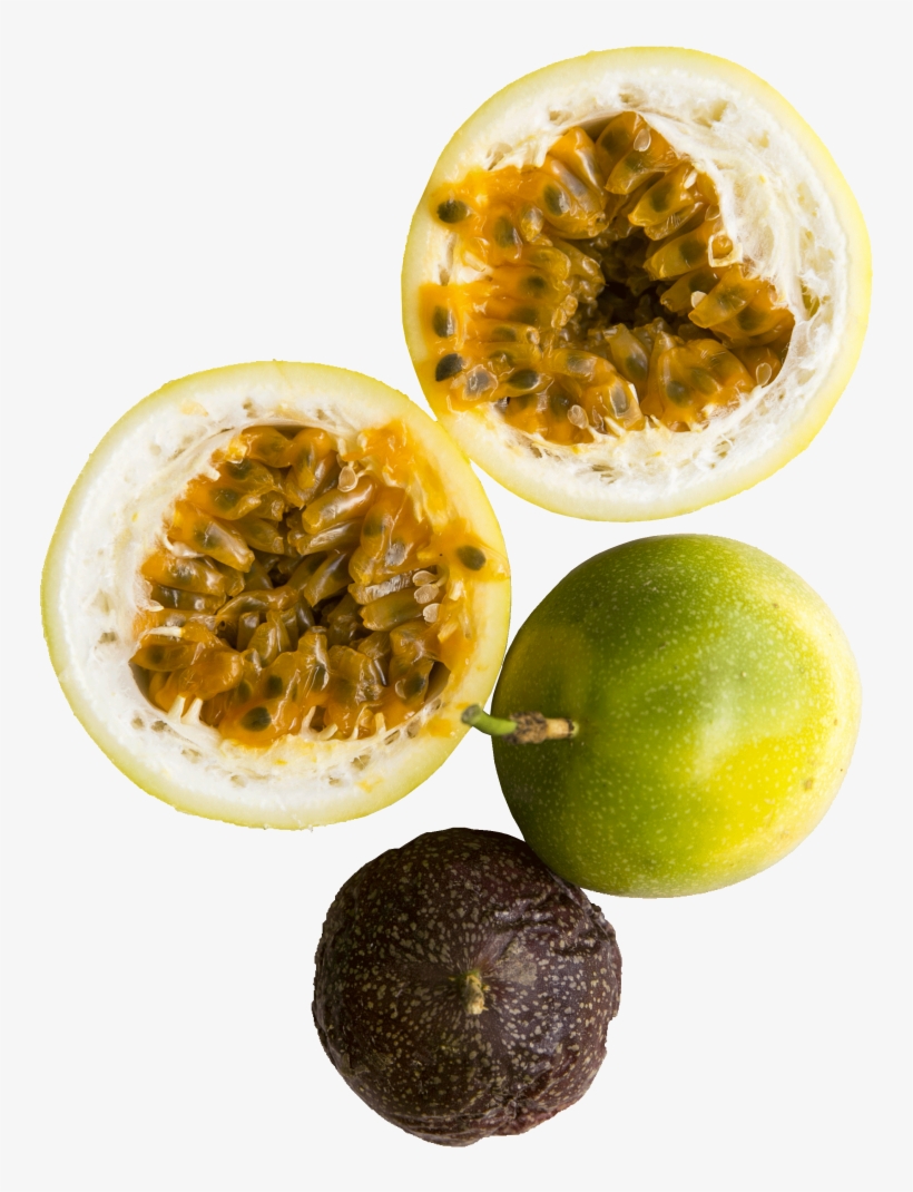 Sure, Passion Fruit May Not Be The Most Visually Appealing - Passion Fruit, transparent png