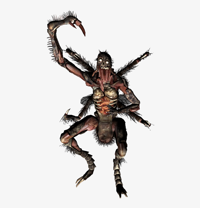 The Gamecube Game Did Quite A Bit Of Tampering With - Resident Evil Chimera, transparent png