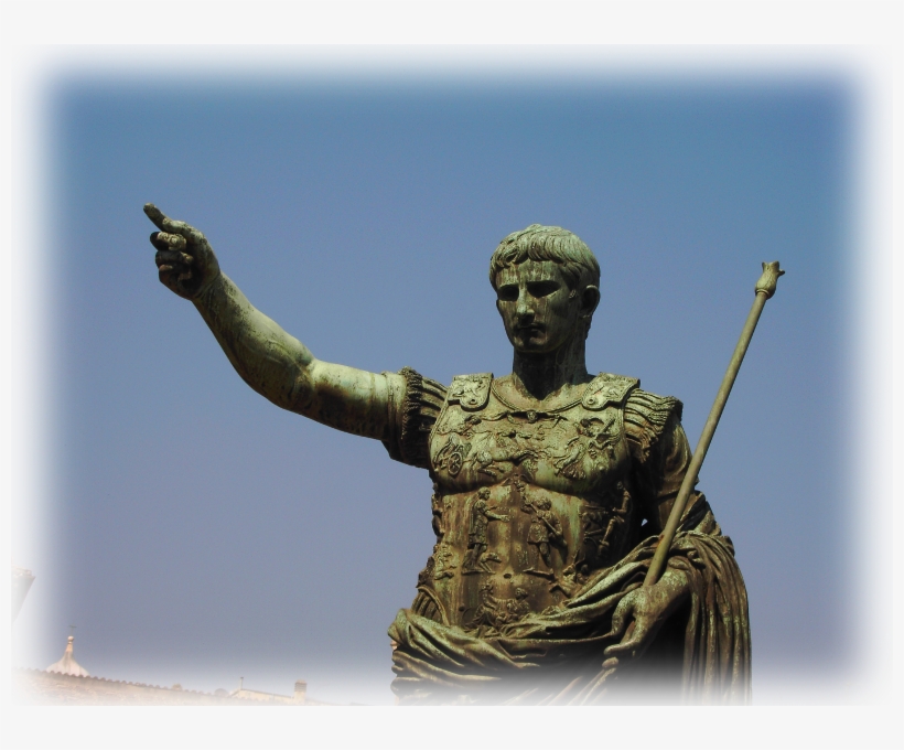 Giulio Cesare Ai Fori Imperiali - Roman Forum, transparent png