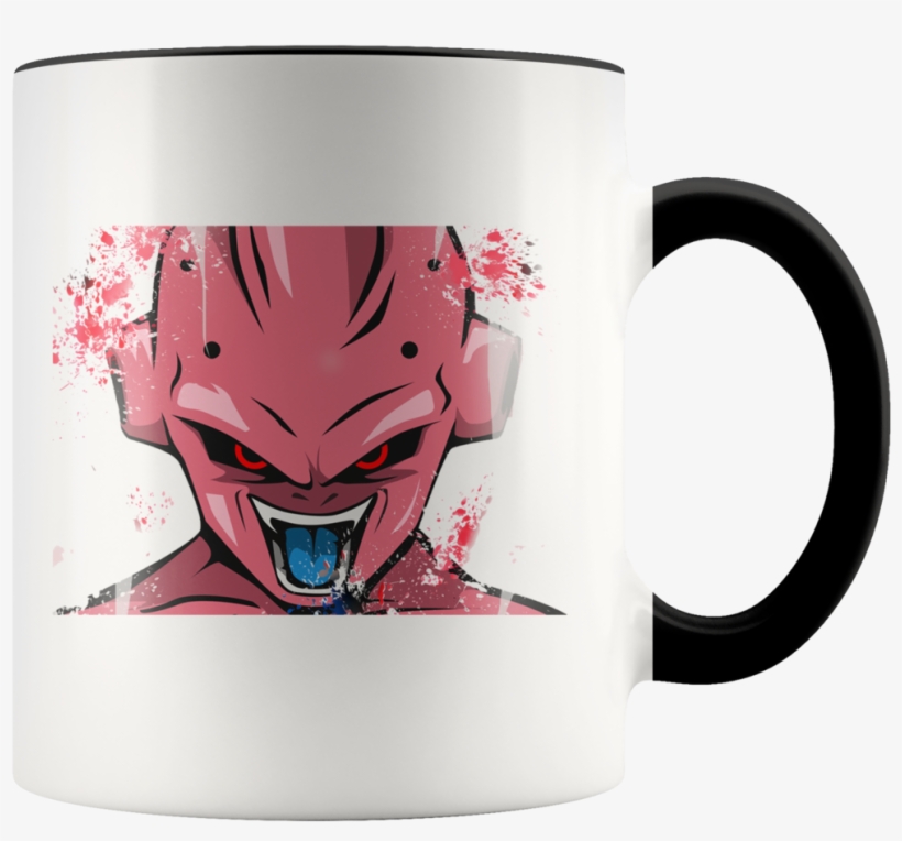 Majin Buu Mug - 1 Years Ago Marriage Anniversary, transparent png