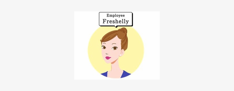Works Full Time, From Morning To Evening - Cartoon, transparent png