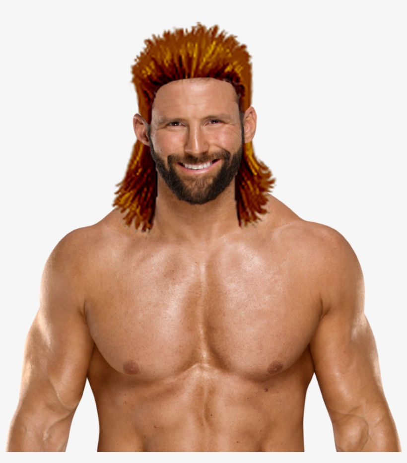 This Media May Contain Sensitive Material - Zack Ryder Png 2018, transparent png