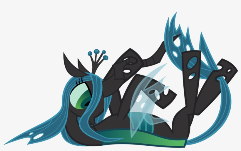 Mammal Vertebrate Aqua Art - Chrysalis My Little Pony, transparent png