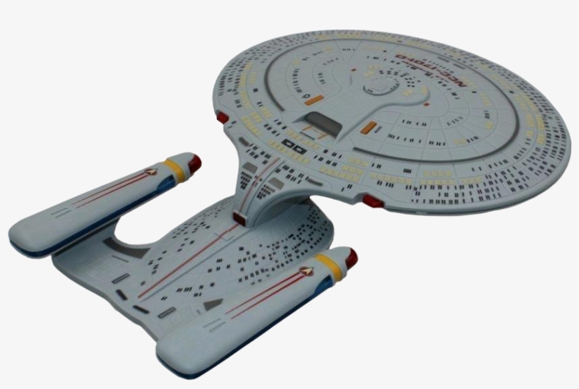 Uss Enterprise Png - Chainsaw, transparent png