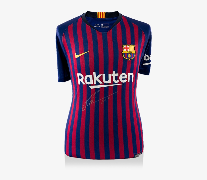 Zoom - Jersey De Barcelona 2019, transparent png