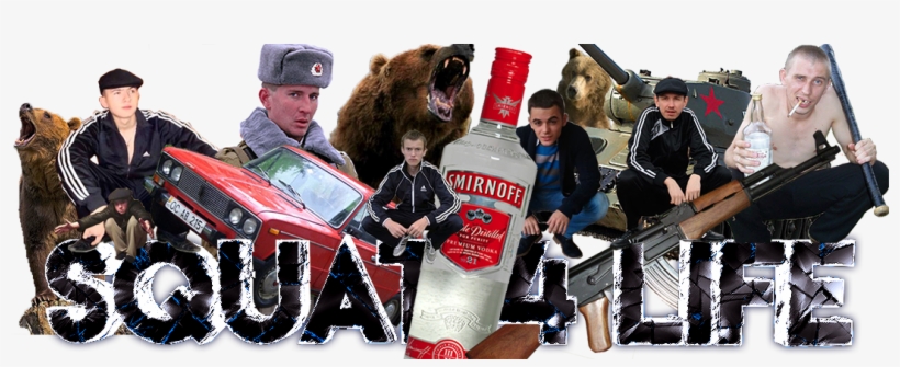 Blyat Bear - Grizzly Bear, transparent png