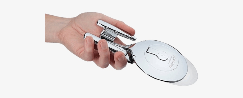 The Next Generation Enterprise Pizza Cutter - Key, transparent png