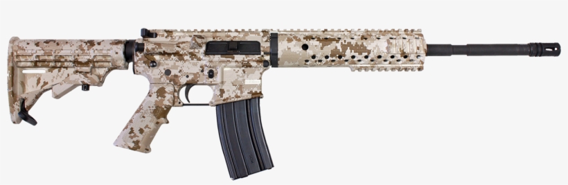 Diamondback Db15300dct Ar-15 300 Blackout - Digital Camo Ar, transparent png