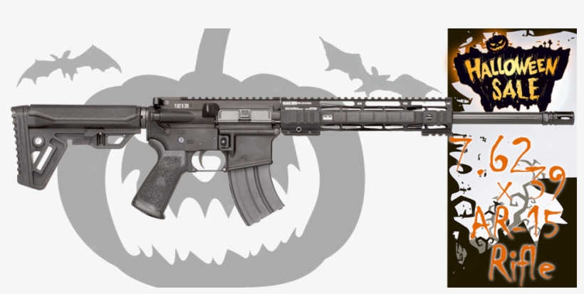 Black Dirt Rifleworks Brushbuster - Assault Rifle, transparent png