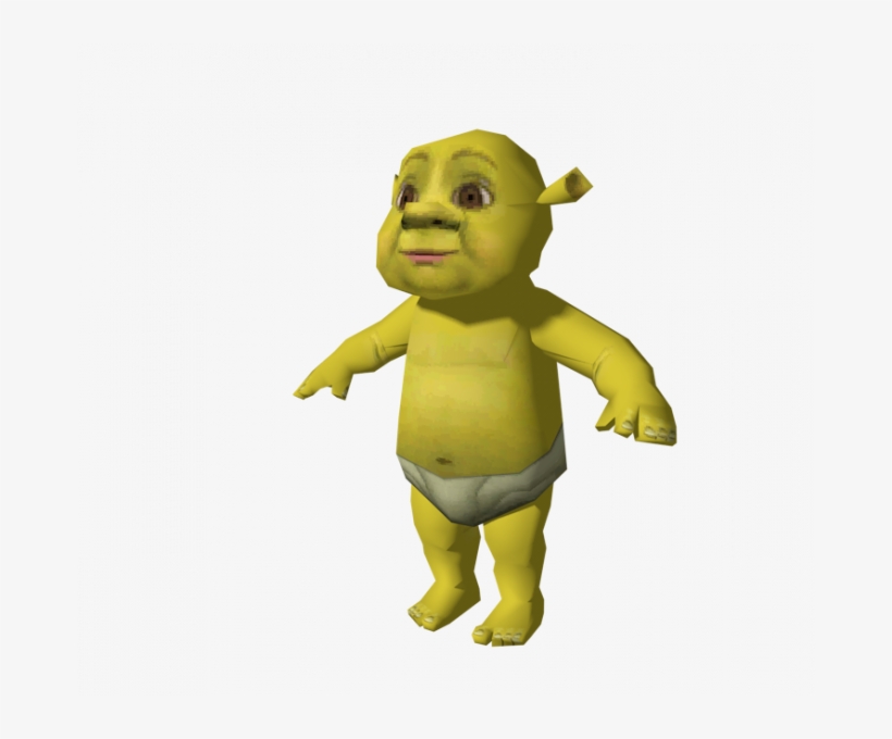 Baby Shrek Pics Ba Shrek Pics Ds Dsi Shrek Ogres And Bebe Shrek Png 678x600 Png Download Pngkit