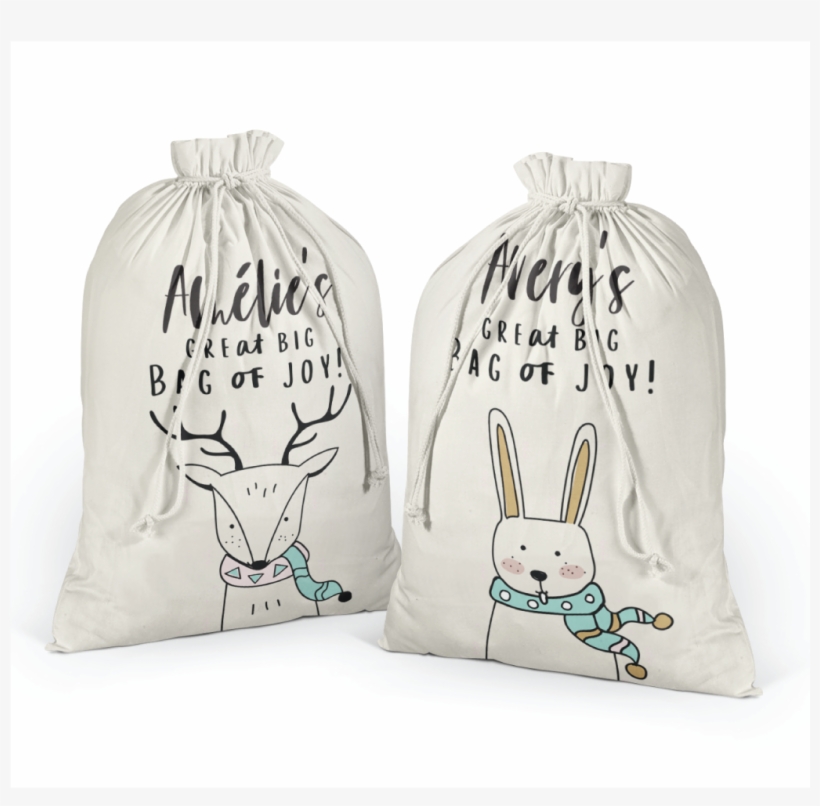 Santa Sacks - Prev - Illustration, transparent png