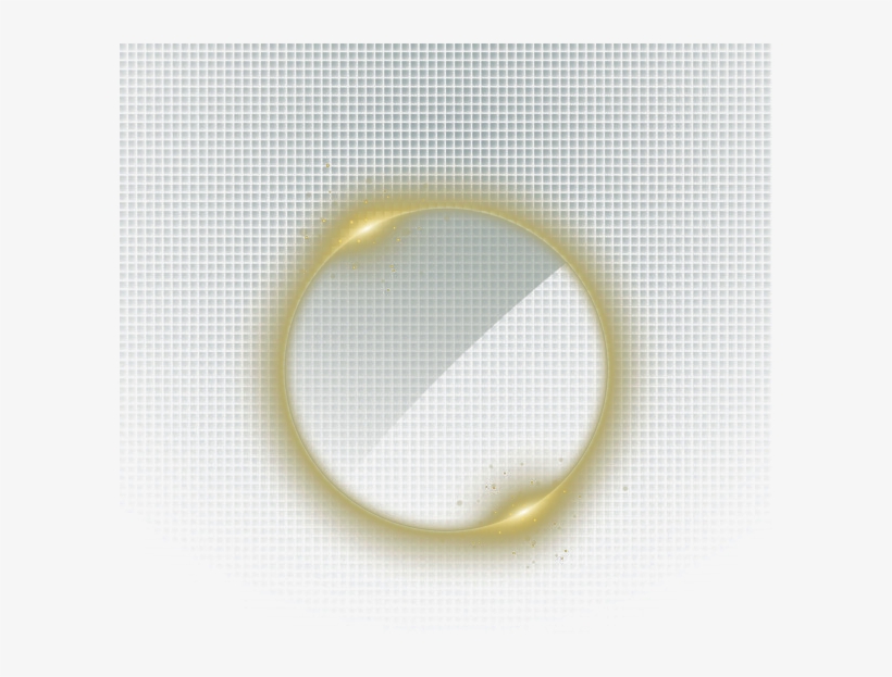 Light Circle Effect Png Download Free Clipart - Ring, transparent png