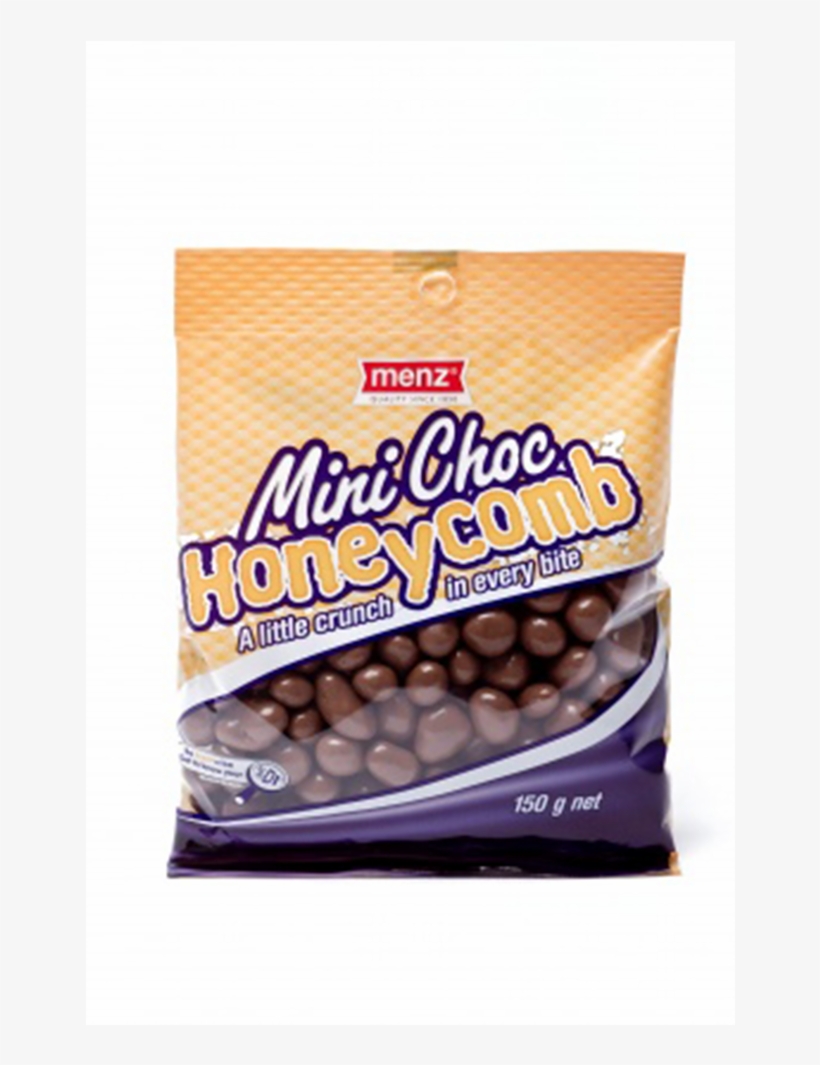 Card Image Cap - Menz Mini Choc Honeycomb, transparent png