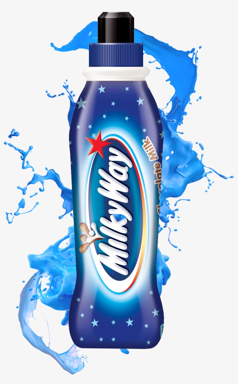Milky Way Chocolate Drinks, transparent png