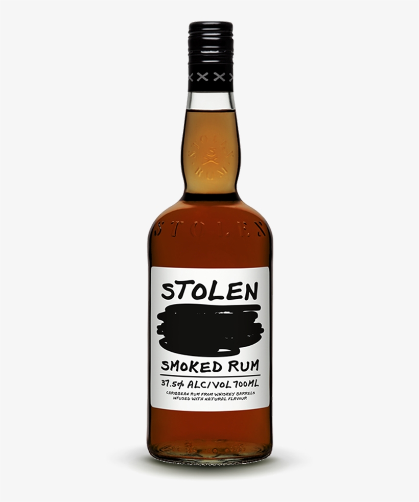 Rum Png - Stolen Dark Rum Nz, transparent png