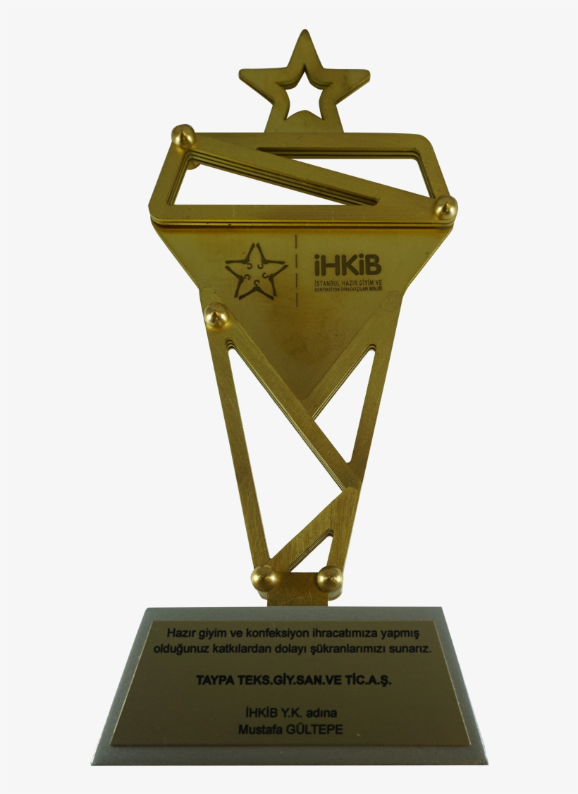 İhki̇b Platinum - Trophy, transparent png