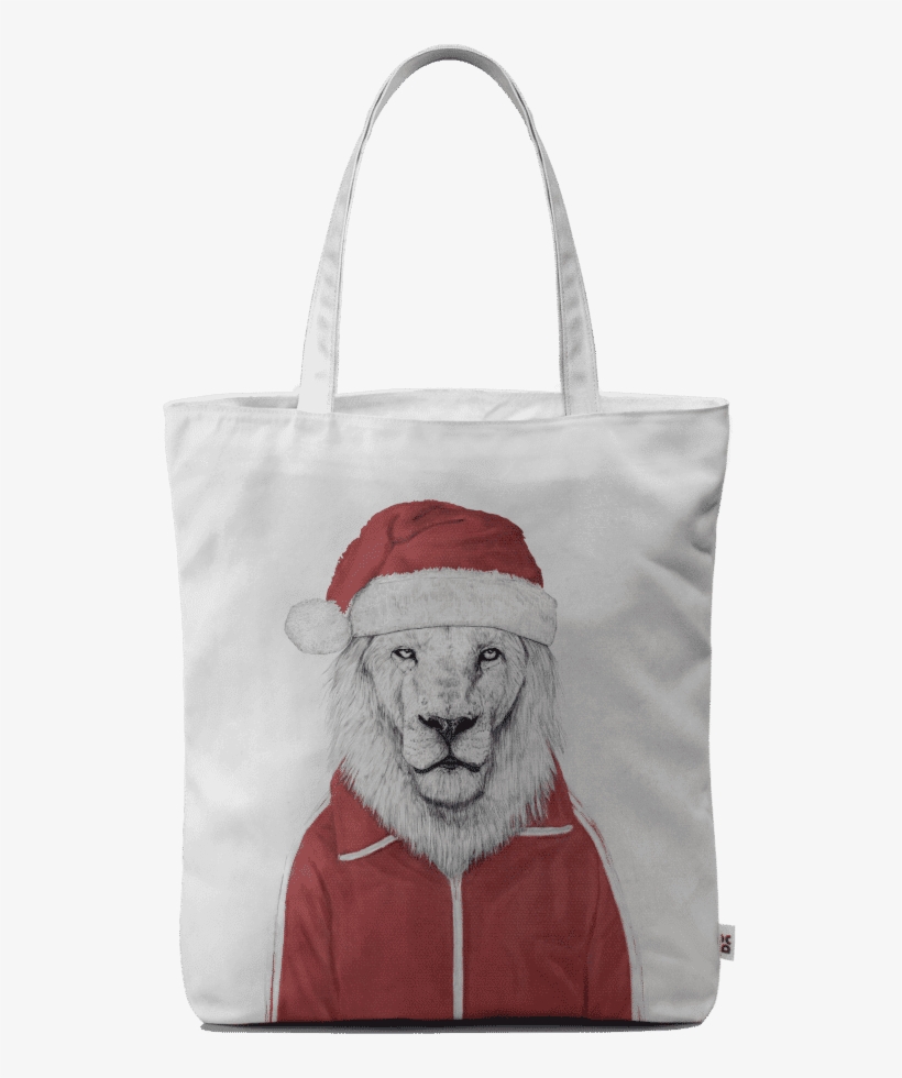 Lion Santa, transparent png