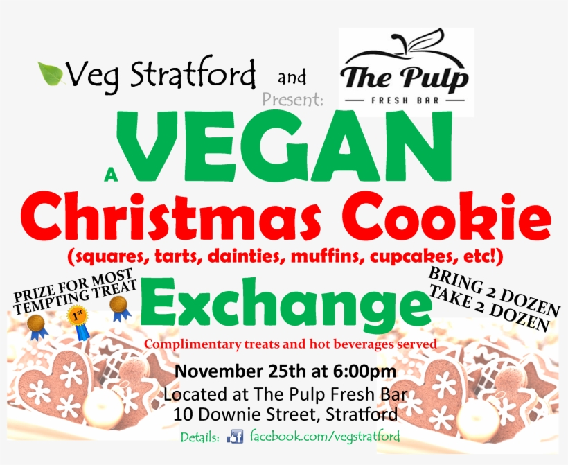 Veg Stratford Has Partnered With The Pulp Fresh Bar - Bánh, transparent png