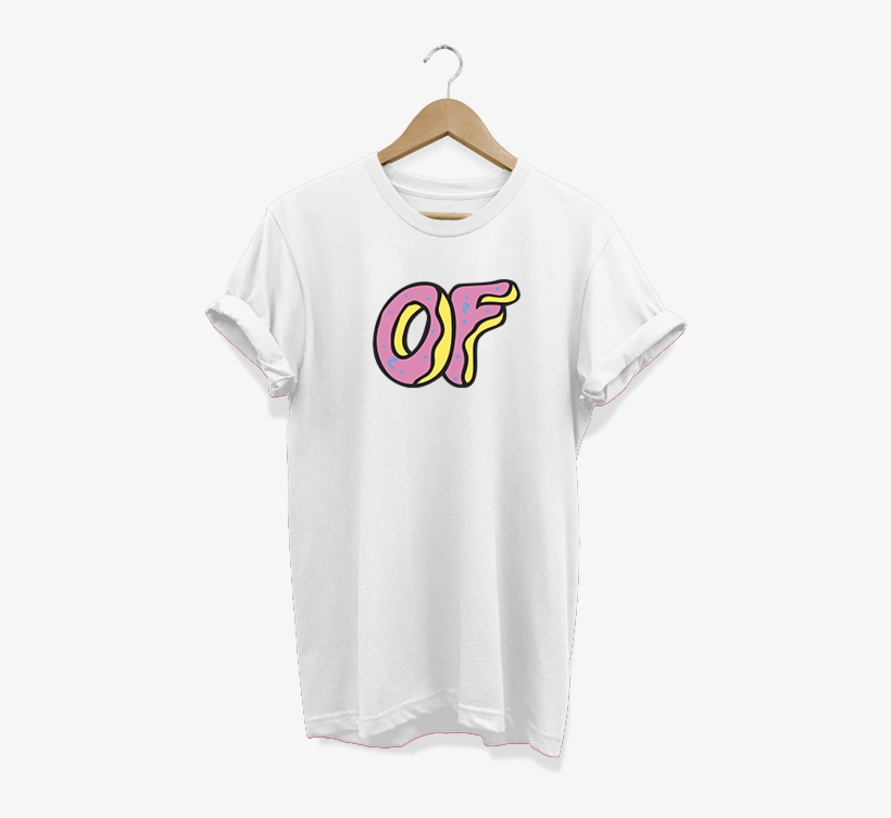 Camiseta Odd Future B - Camiseta Normal People Scare Me, transparent png