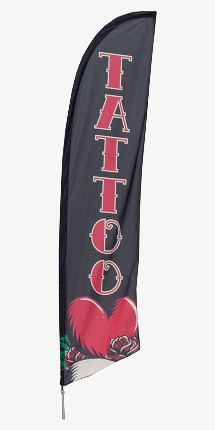 Great Outside Tattoo Parlors And Piercing Shops - Longboard, transparent png