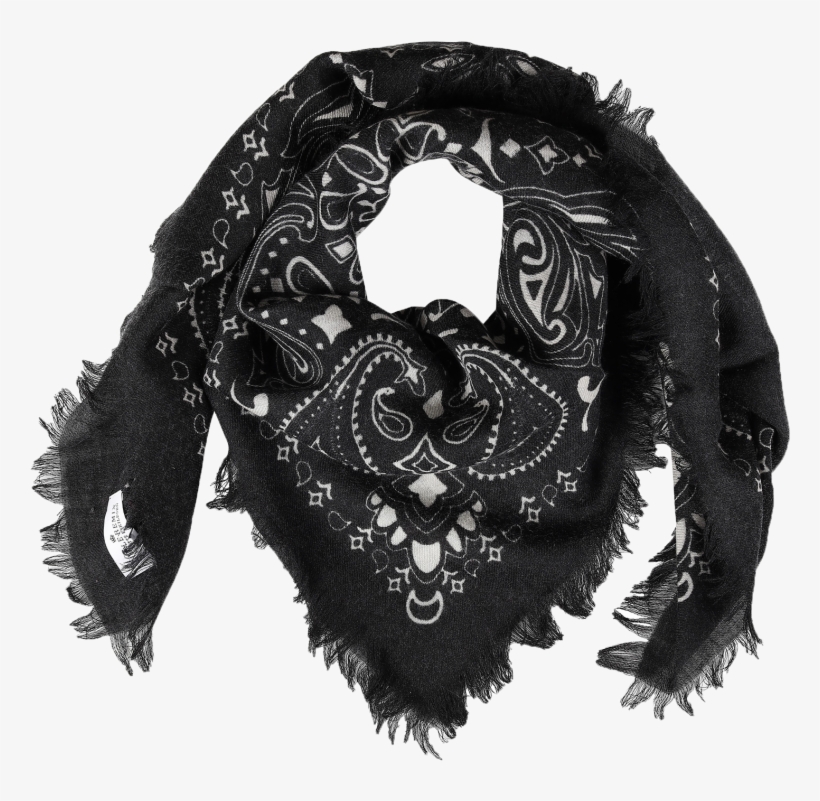 Little Remix Bandana Scarf - Scarf, transparent png