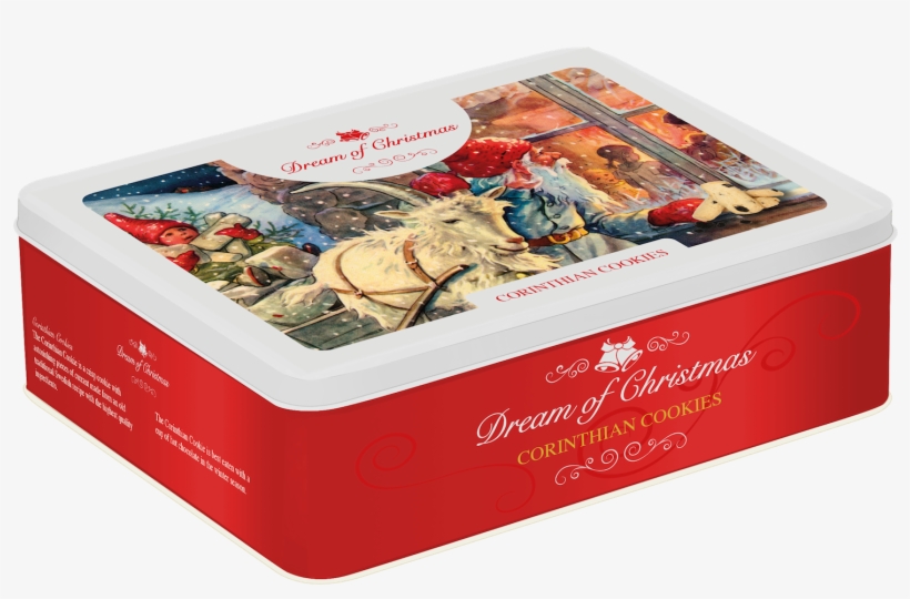 Dream Of Christmas - Stollen, transparent png