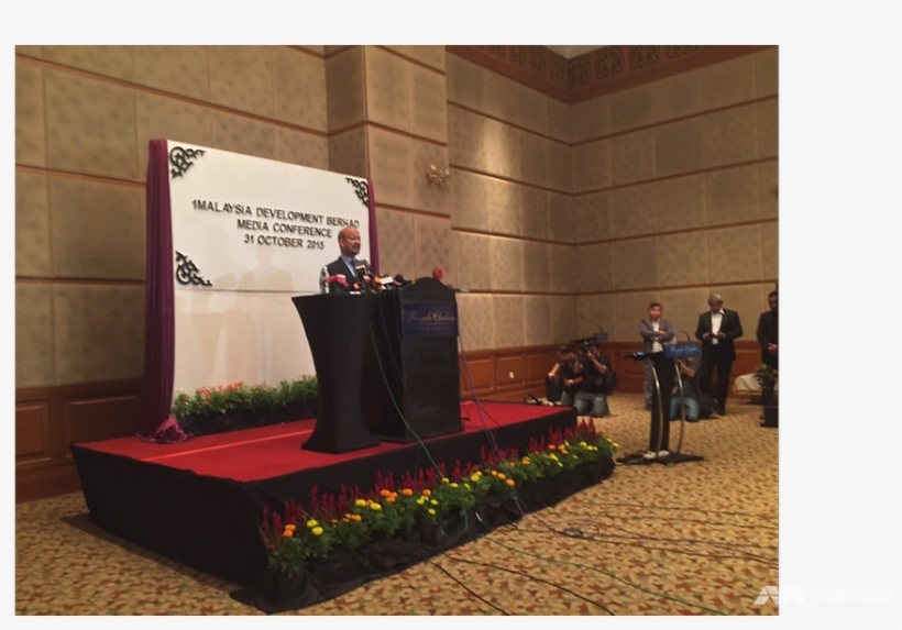 1mdb President Agrees To Have Open Debate With Pac's - Decoration, transparent png