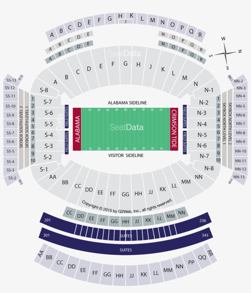 Click Section To See The View - American Football, transparent png