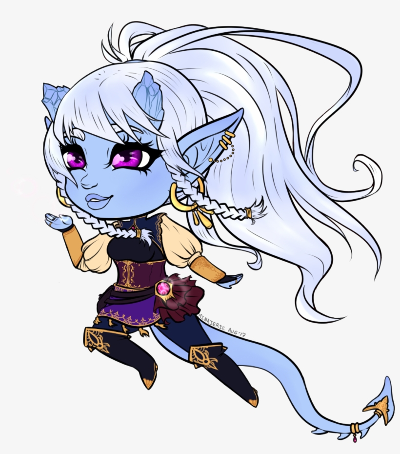 Chibi Sparkle - Cartoon, transparent png