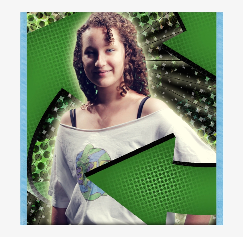 Most Importantly, She Is Ready To Do Whatever It Takes - Tableau Retro Multicolore Mao En Costume Vert 50x50, transparent png