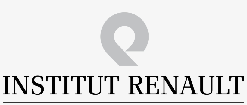 Institut Renault Logo Png Transparent - Graphics, transparent png