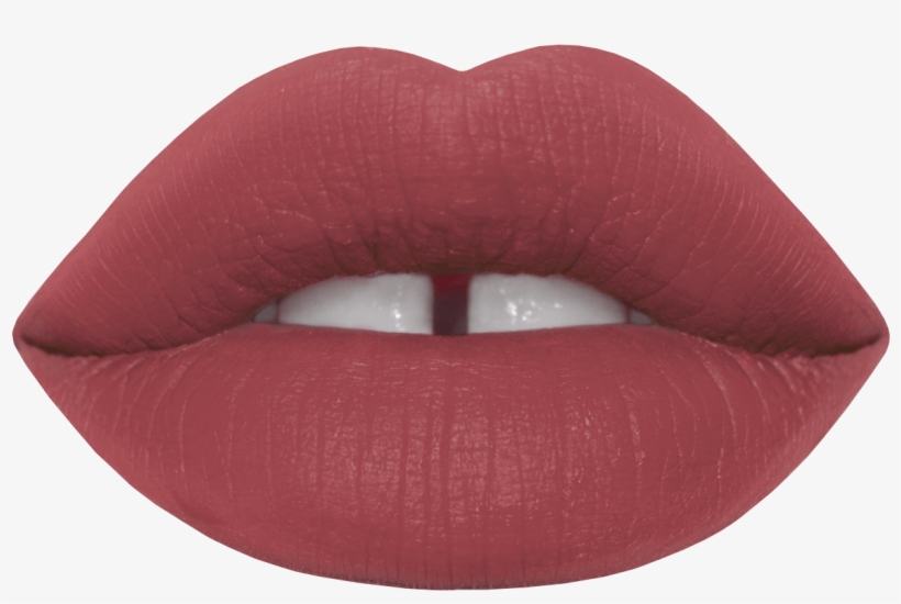 Kylie Jenner Lips Png - Lime Crime Velvetines, transparent png