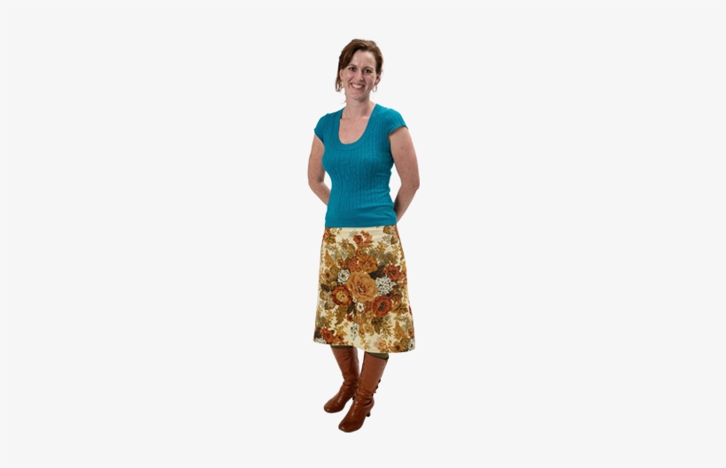 Adeleoleary Fs - Pencil Skirt, transparent png