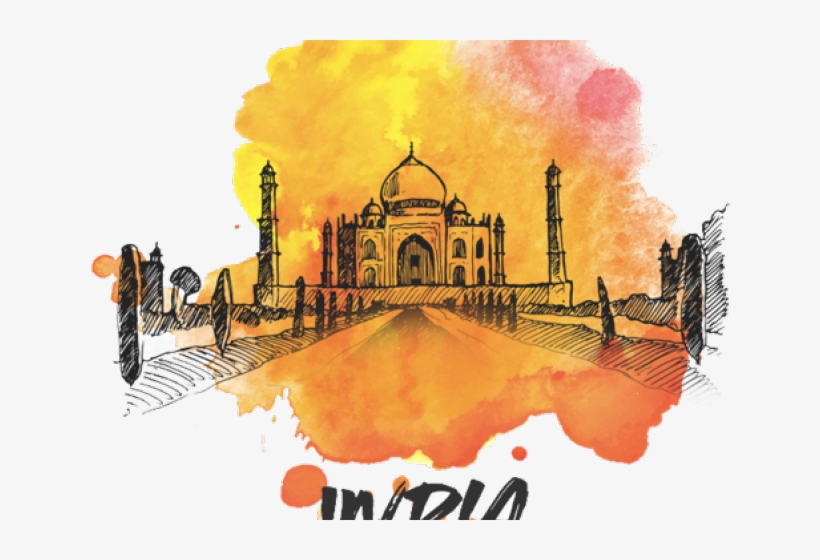 Logo Of Taj Mahal, transparent png