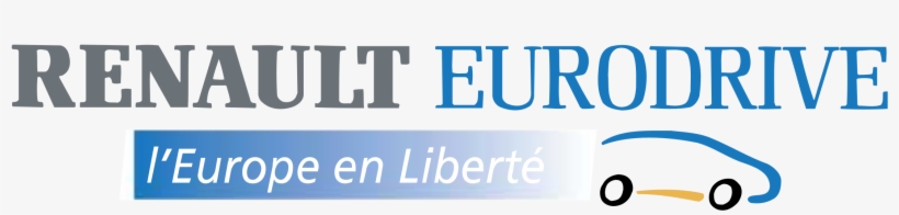 Renault Eurodrive Logo Png Transparent - Renault, transparent png