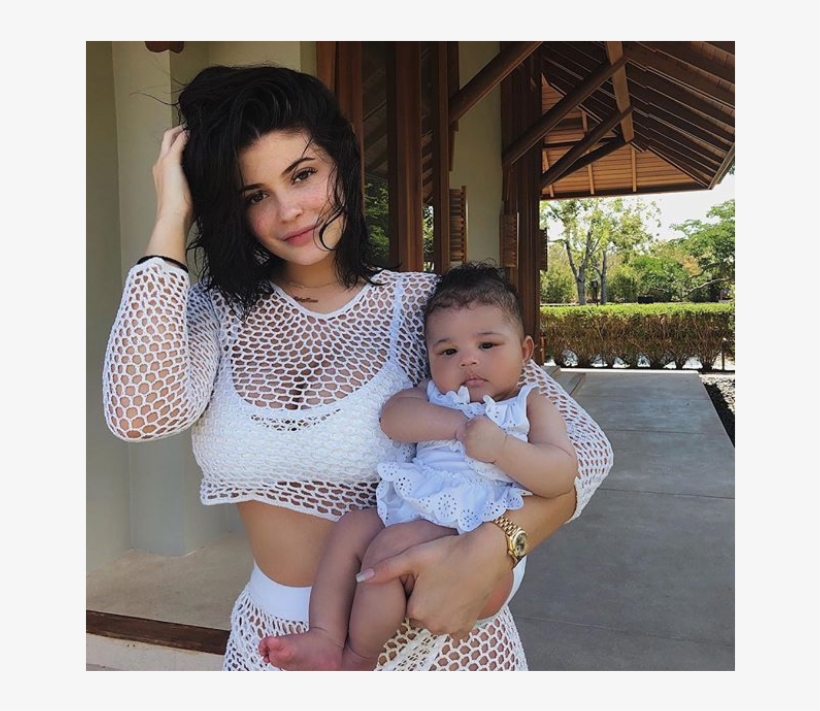 Kylie Has Cemented Her Daughter's Status As A Slut - Tim Chung Kylie Jenner, transparent png