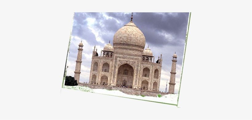 Menu - Taj Mahal, transparent png