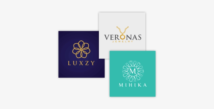 Jewellery Logo Design - Jewellery, transparent png