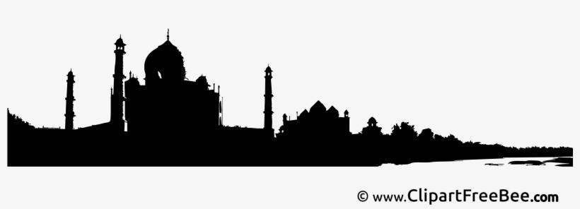Taj Mahal, transparent png