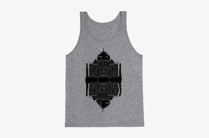 Taj Mahal Tank Top - Ammu Nation T Shirt, transparent png