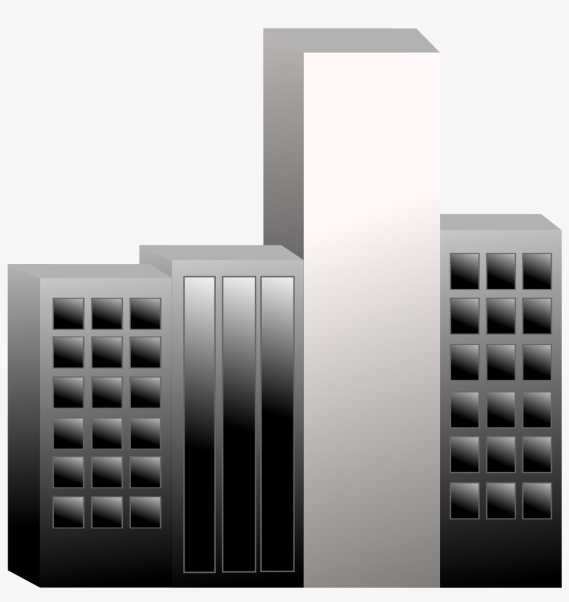 This Free Icons Png Design Of City Buildings, transparent png