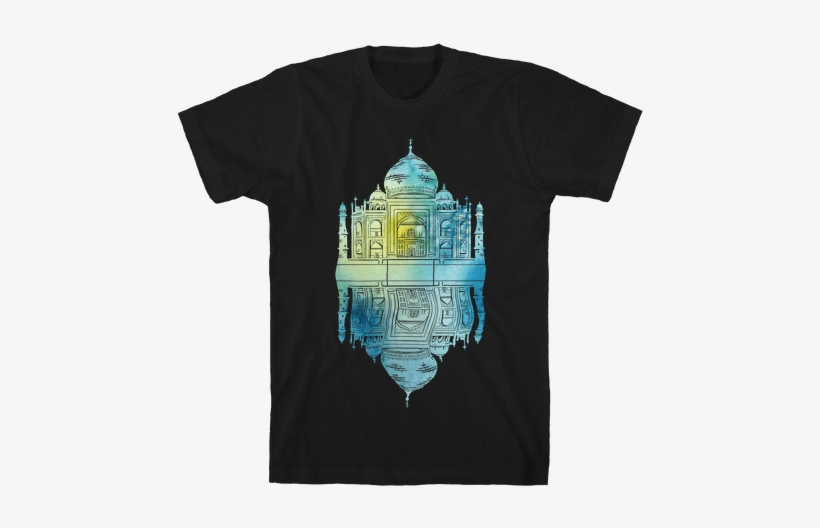 Taj Mahal Mens T-shirt - Tshirt Christmas, transparent png